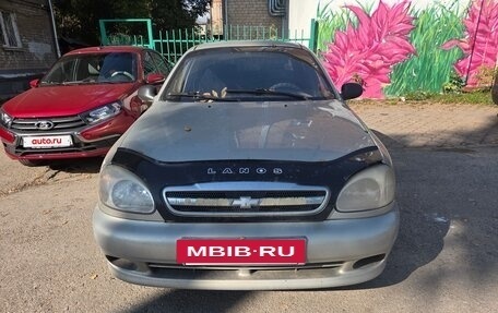 Chevrolet Lanos I, 2009 год, 85 000 рублей, 2 фотография
