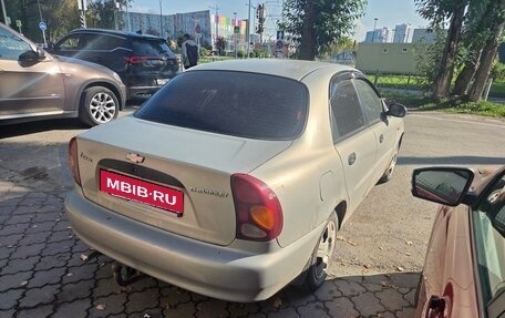 Chevrolet Lanos I, 2009 год, 85 000 рублей, 5 фотография