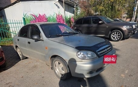 Chevrolet Lanos I, 2009 год, 85 000 рублей, 3 фотография