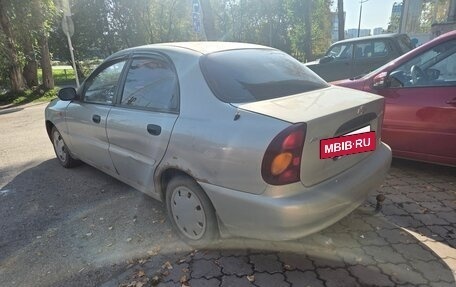 Chevrolet Lanos I, 2009 год, 85 000 рублей, 4 фотография