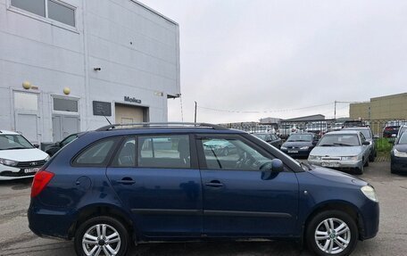 Skoda Fabia II, 2009 год, 299 000 рублей, 12 фотография