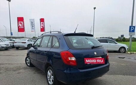 Skoda Fabia II, 2009 год, 299 000 рублей, 7 фотография