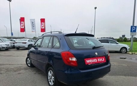 Skoda Fabia II, 2009 год, 299 000 рублей, 8 фотография