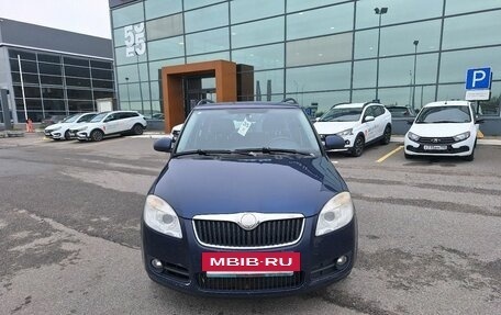 Skoda Fabia II, 2009 год, 299 000 рублей, 9 фотография