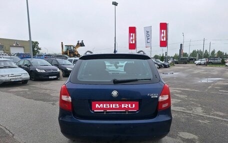 Skoda Fabia II, 2009 год, 299 000 рублей, 11 фотография