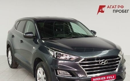 Hyundai Tucson III, 2020 год, 2 086 000 рублей, 3 фотография