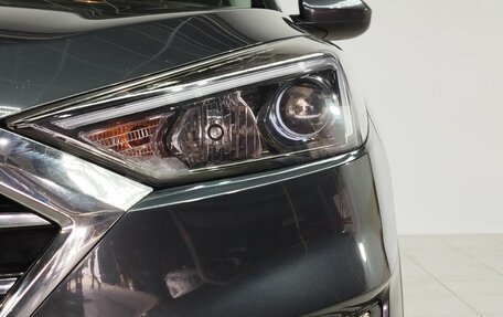 Hyundai Tucson III, 2020 год, 2 086 000 рублей, 9 фотография