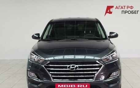 Hyundai Tucson III, 2020 год, 2 086 000 рублей, 2 фотография