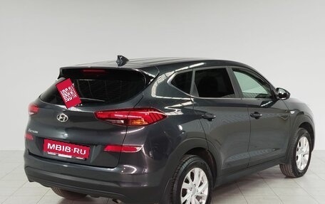 Hyundai Tucson III, 2020 год, 2 086 000 рублей, 5 фотография