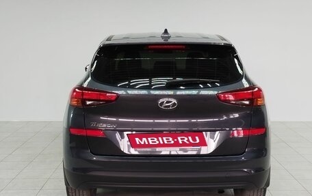 Hyundai Tucson III, 2020 год, 2 086 000 рублей, 6 фотография