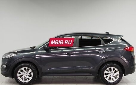 Hyundai Tucson III, 2020 год, 2 086 000 рублей, 8 фотография