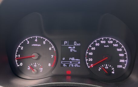 Hyundai Solaris II рестайлинг, 2018 год, 620 000 рублей, 6 фотография