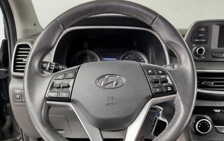 Hyundai Tucson III, 2020 год, 2 086 000 рублей, 19 фотография