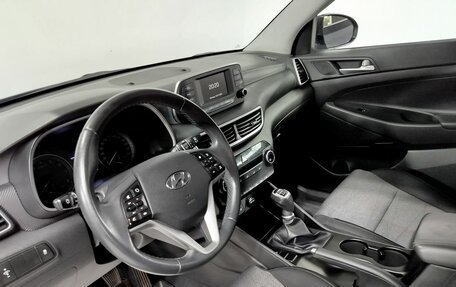 Hyundai Tucson III, 2020 год, 2 086 000 рублей, 22 фотография