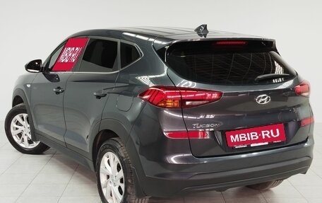 Hyundai Tucson III, 2020 год, 2 086 000 рублей, 7 фотография