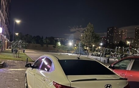 Hyundai Solaris II рестайлинг, 2018 год, 620 000 рублей, 12 фотография