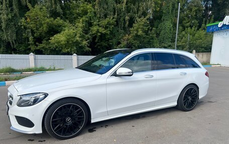Mercedes-Benz C-Класс, 2018 год, 1 840 000 рублей, 5 фотография