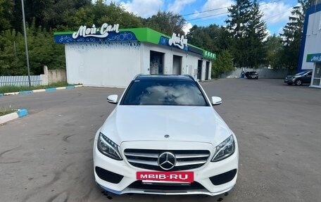 Mercedes-Benz C-Класс, 2018 год, 1 840 000 рублей, 4 фотография