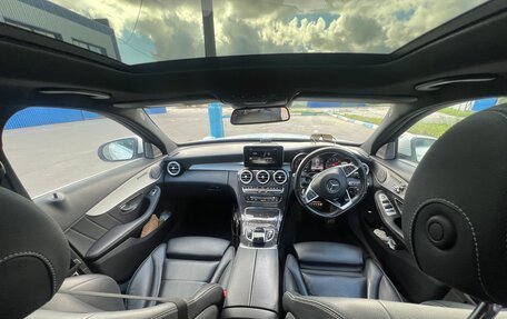 Mercedes-Benz C-Класс, 2018 год, 1 840 000 рублей, 8 фотография