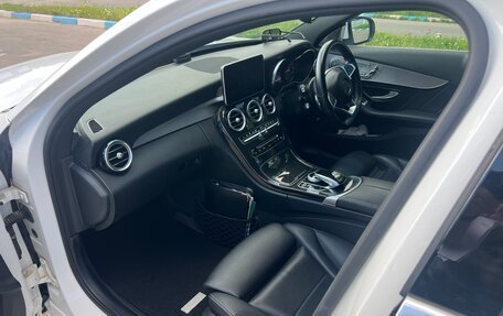 Mercedes-Benz C-Класс, 2018 год, 1 840 000 рублей, 20 фотография