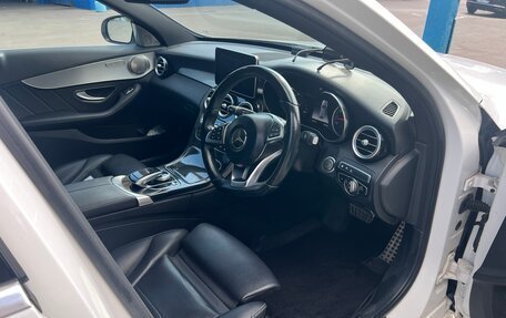 Mercedes-Benz C-Класс, 2018 год, 1 840 000 рублей, 23 фотография