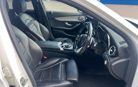 Mercedes-Benz C-Класс, 2018 год, 1 840 000 рублей, 22 фотография