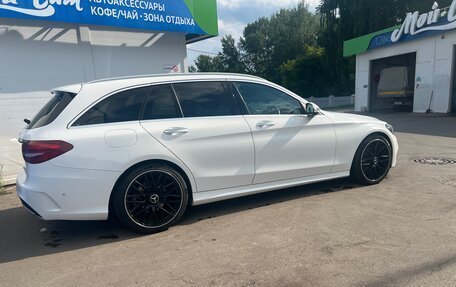 Mercedes-Benz C-Класс, 2018 год, 1 840 000 рублей, 25 фотография