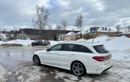 Mercedes-Benz C-Класс, 2018 год, 1 840 000 рублей, 29 фотография