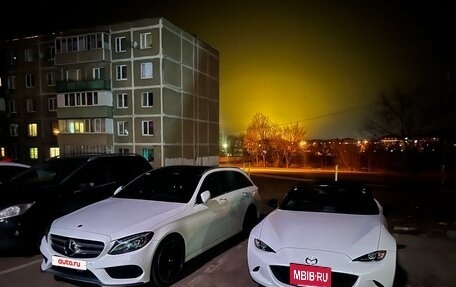 Mercedes-Benz C-Класс, 2018 год, 1 840 000 рублей, 28 фотография