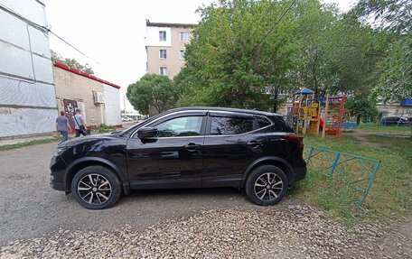 Nissan Qashqai, 2020 год, 1 700 000 рублей, 3 фотография