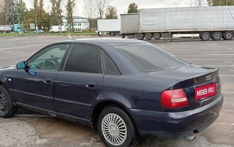 Audi A4, 1999 год, 200 000 рублей, 6 фотография