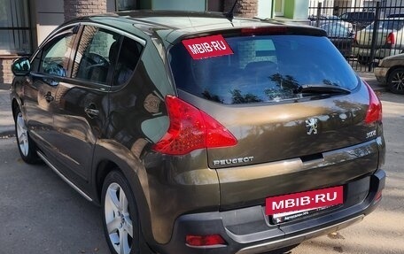 Peugeot 3008 I рестайлинг, 2011 год, 600 000 рублей, 3 фотография