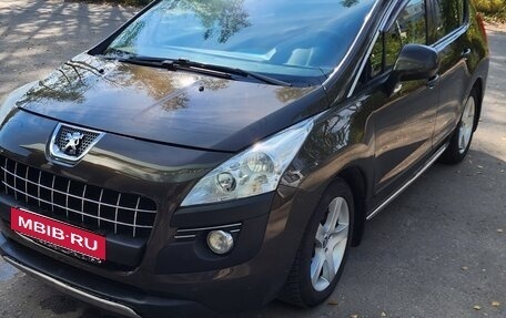 Peugeot 3008 I рестайлинг, 2011 год, 600 000 рублей, 2 фотография