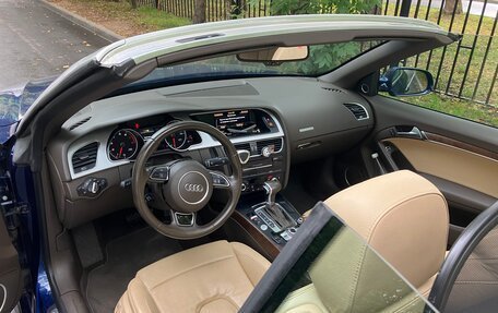 Audi A5, 2015 год, 2 300 000 рублей, 11 фотография