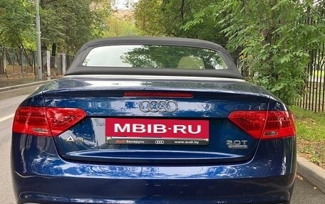 Audi A5, 2015 год, 2 300 000 рублей, 7 фотография