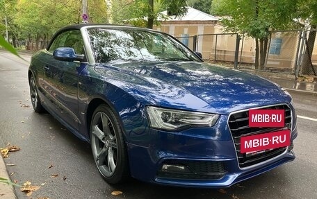 Audi A5, 2015 год, 2 300 000 рублей, 3 фотография