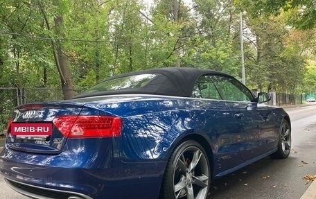 Audi A5, 2015 год, 2 300 000 рублей, 6 фотография