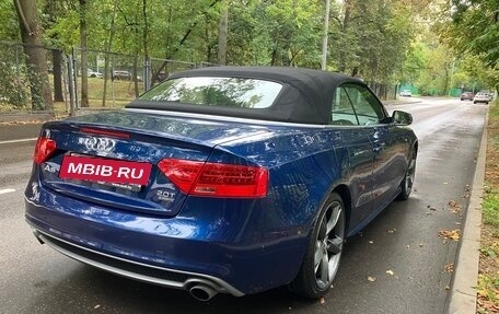 Audi A5, 2015 год, 2 300 000 рублей, 5 фотография