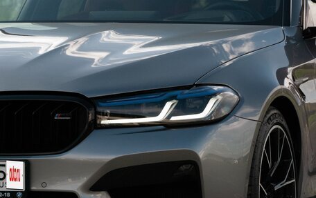BMW M5, 2022 год, 15 000 000 рублей, 2 фотография