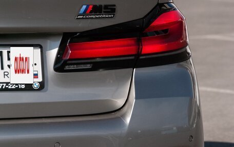 BMW M5, 2022 год, 15 000 000 рублей, 4 фотография