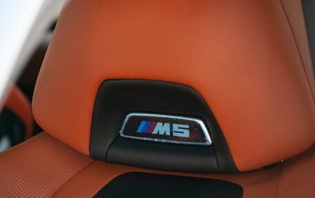 BMW M5, 2022 год, 15 000 000 рублей, 7 фотография
