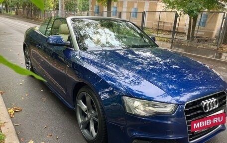 Audi A5, 2015 год, 2 300 000 рублей, 18 фотография