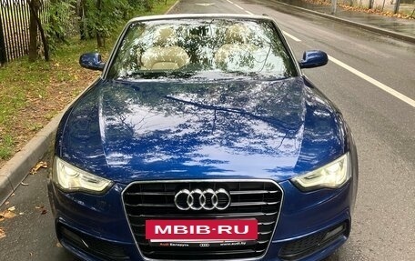 Audi A5, 2015 год, 2 300 000 рублей, 17 фотография