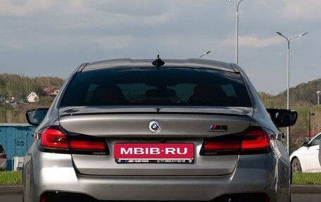 BMW M5, 2022 год, 15 000 000 рублей, 3 фотография