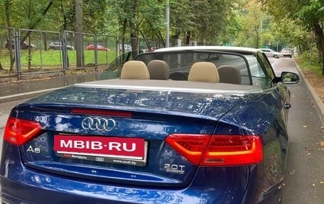 Audi A5, 2015 год, 2 300 000 рублей, 19 фотография