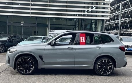 BMW X3, 2024 год, 10 250 000 рублей, 4 фотография