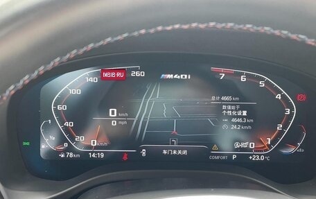 BMW X3, 2024 год, 10 250 000 рублей, 13 фотография