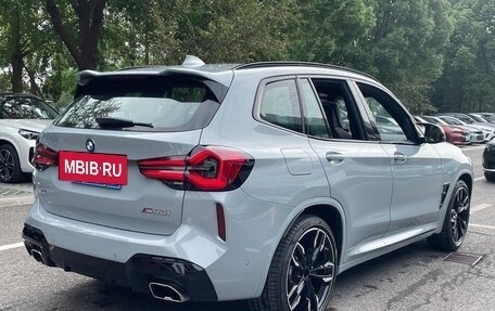BMW X3, 2024 год, 10 250 000 рублей, 6 фотография