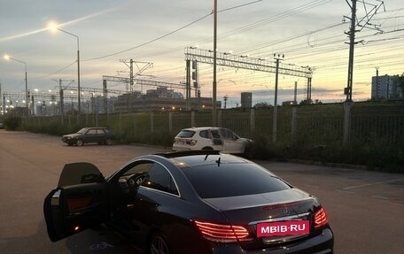Mercedes-Benz E-Класс, 2014 год, 1 810 000 рублей, 11 фотография