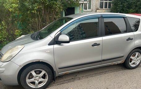Nissan Note II рестайлинг, 2008 год, 397 000 рублей, 4 фотография